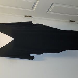 Natalie Busby Midi T Shirt Jersey Style dress Dolman Lagenlook Loungewear XS